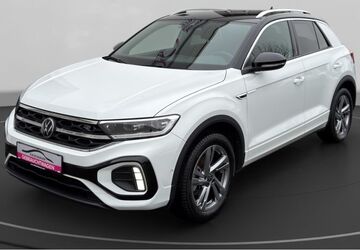VW T-Roc 38.850 km 21.990 &euro; Euskirchen 53879