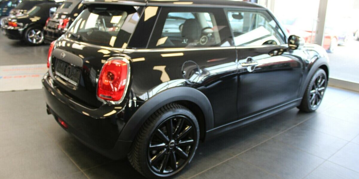 Mini ONE First Salt - Klima - SHZ - 91.430 km 8.980 &euro; Euskirchen 53881