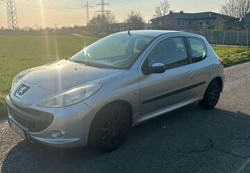 Peugeot 206 148.009 km 1.650 &euro; Alsdorf 52477