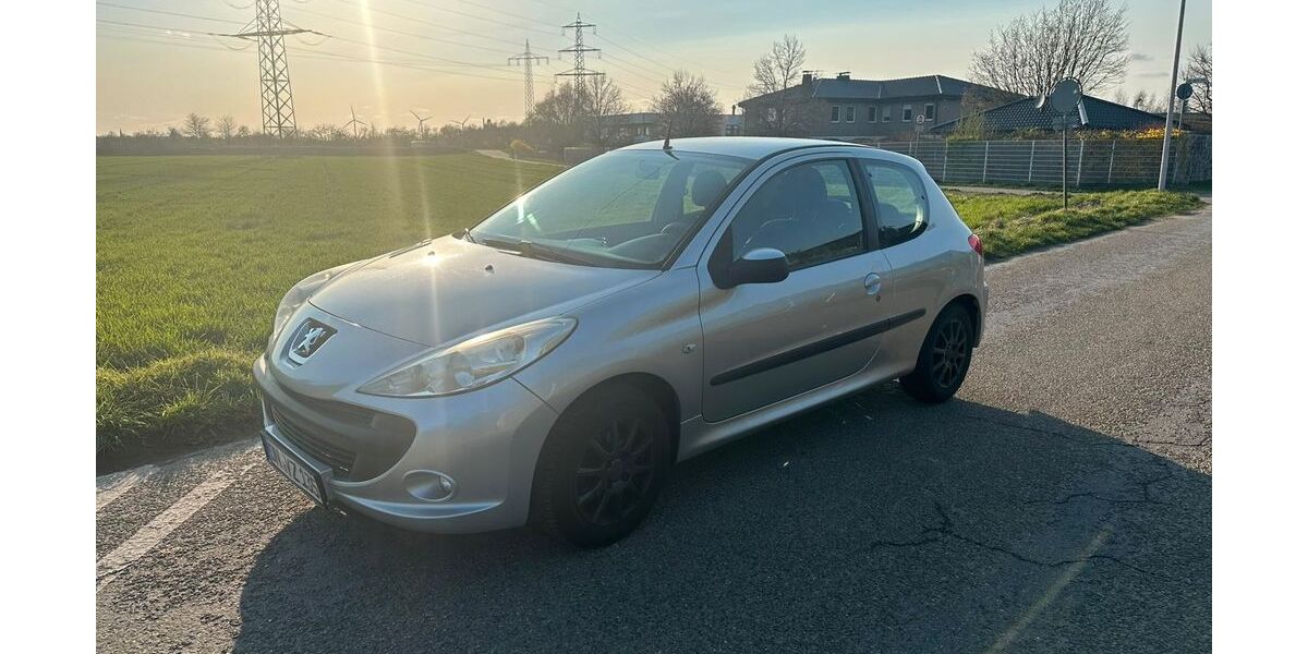 Peugeot 206 148.009 km 1.650 &euro; Alsdorf 52477