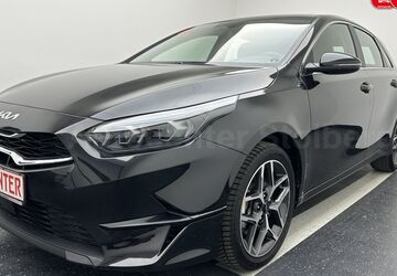 Kia ceed / Ceed 7.000 km 21.790 &euro; Stolberg 52222