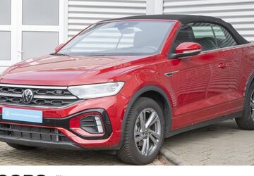 VW T-Roc 22.867 km 31.490 &euro; Düren 52351