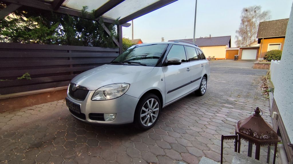 Skoda Fabia 290.000 km 1.500 &euro; Euskirchen 53881