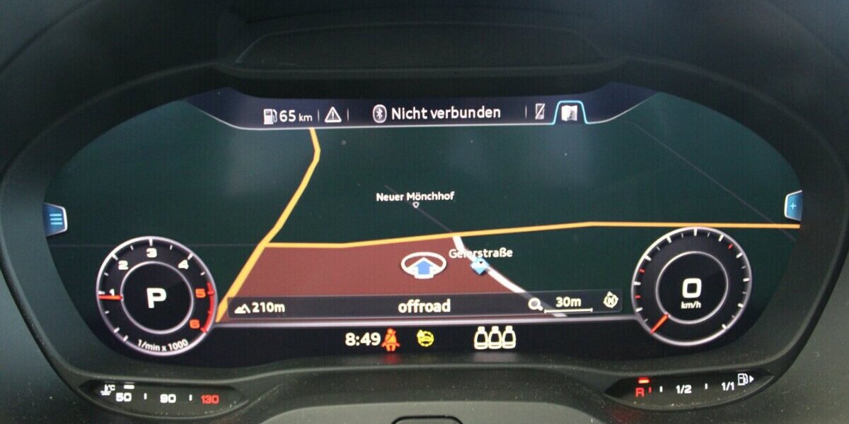 Audi Q2 35 TDI S tronic S Line 120.816 km 21.980 &euro; Euskirchen 53881