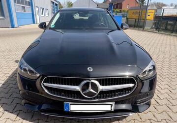 Mercedes-Benz C 200 87.000 km 31.500 &euro; Alsdorf 52477
