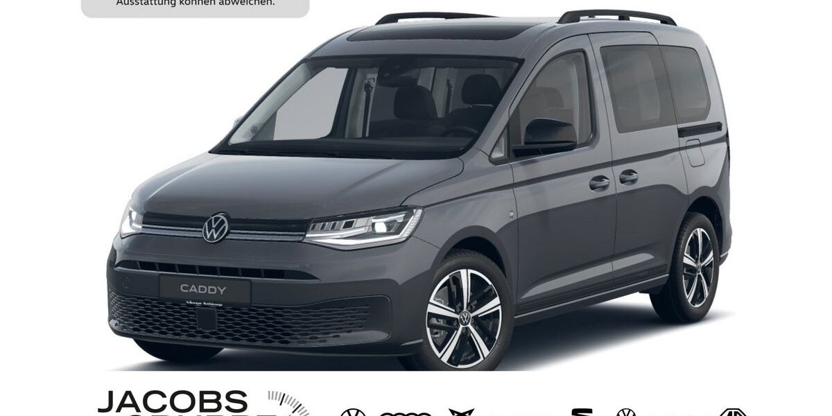 VW Caddy 39.764 km 27.320 &euro; Aachen 52078