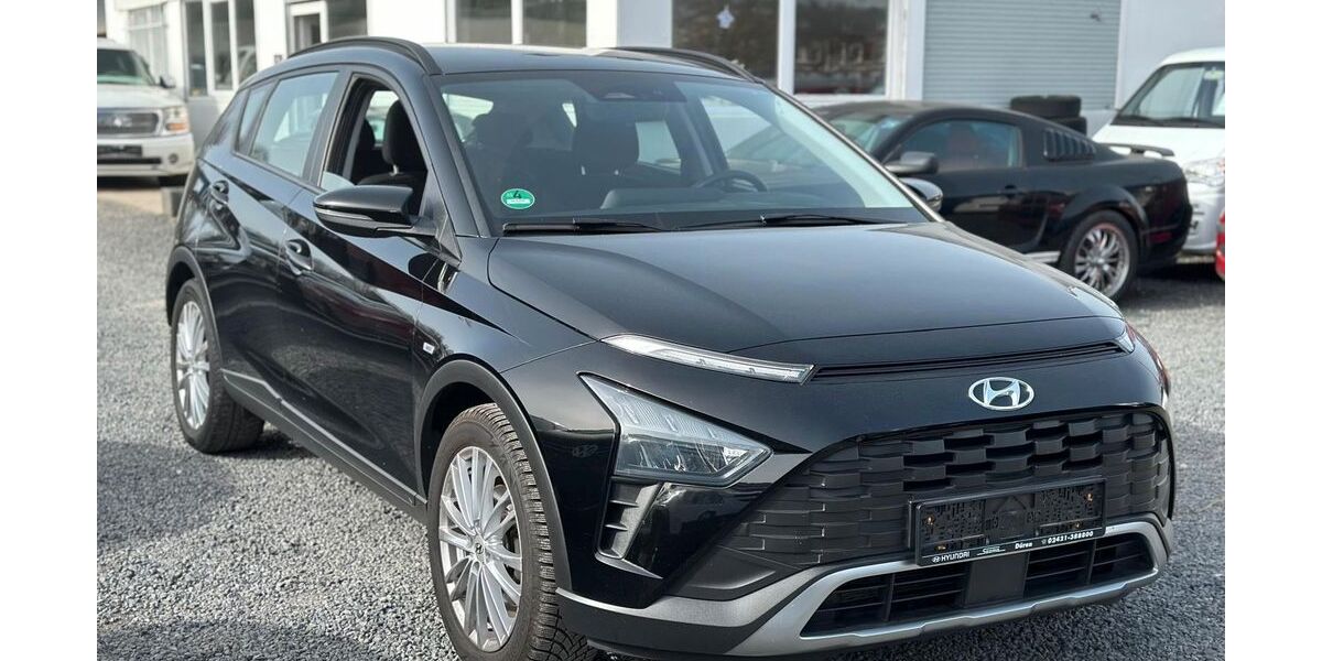 Hyundai BAYON 98.530 km 12.400 &euro; Düren 52349