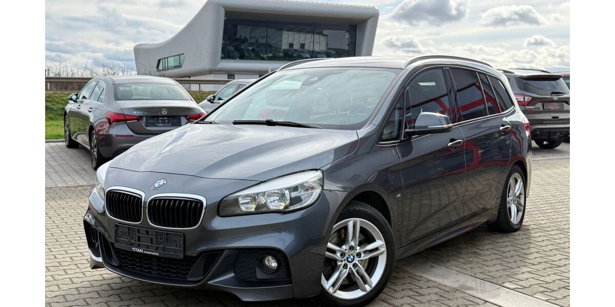 BMW 220 Gran Tourer 221.500 km 10.850 &euro; Erftstadt 50374