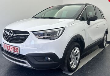 Opel Crossland (X) 65.000 km 12.450 &euro; Stolberg 52222