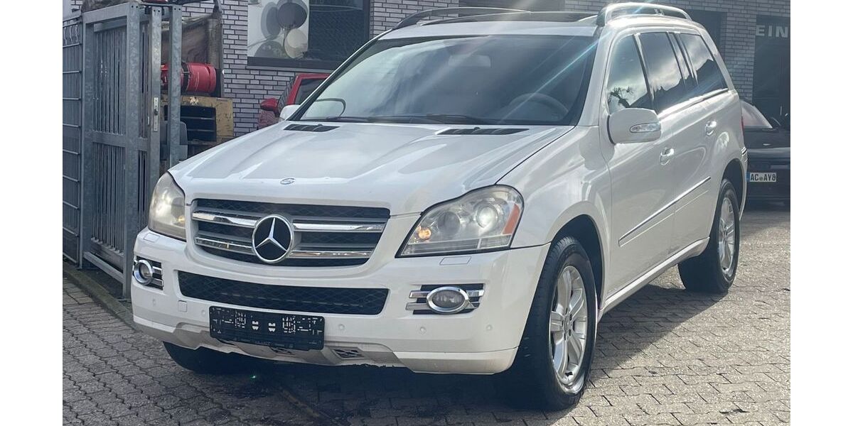 Mercedes-Benz GL 450 299.991 km 7.499 &euro; Alsdorf 52477