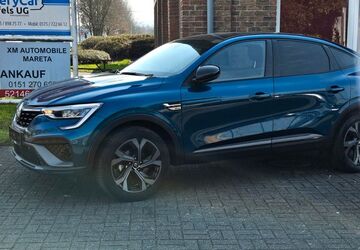 Renault Arkana 13.279 km 23.990 &euro; Würselen 52146