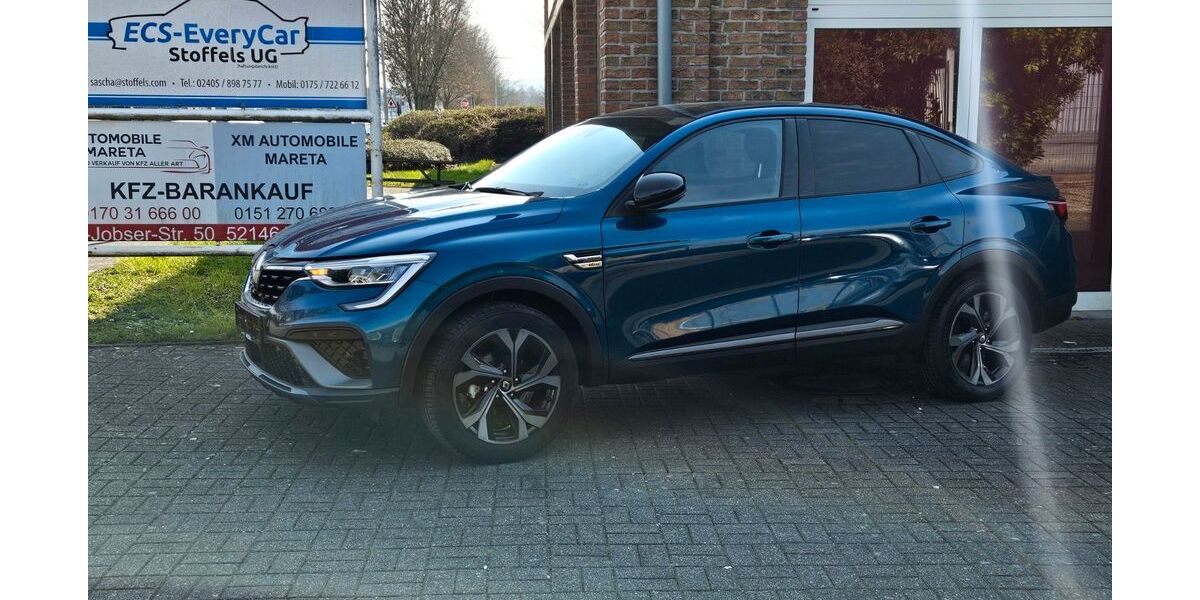 Renault Arkana 13.279 km 23.990 &euro; Würselen 52146