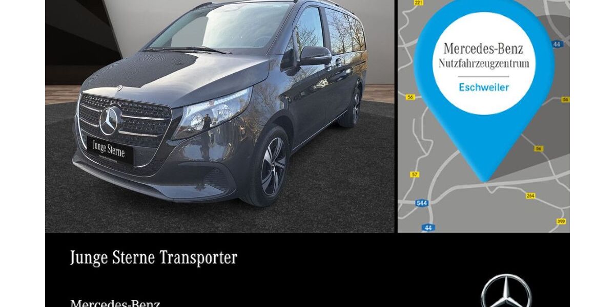 Mercedes-Benz V 220 14.224 km 57.480 &euro; Eschweiler 52249