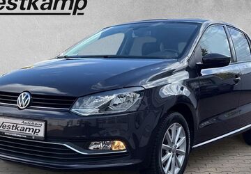 VW Polo 98.800 km 9.730 &euro; Frechen 50226