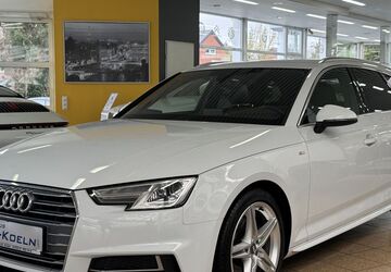 Audi A4 157.000 km 14.999 &euro; Kerpen 50171