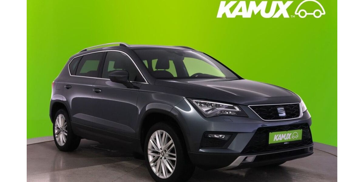 Seat Ateca 84.255 km 19.900 &euro; Düren 52351