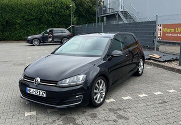 VW Golf 86.500 km 13.000 &euro; Rommerskirchen 41569
