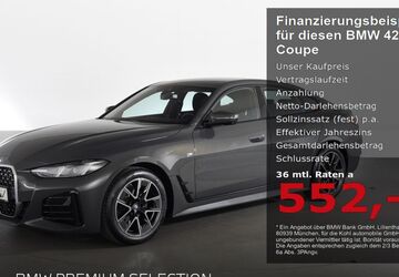 BMW 420 Gran Coupé 14.187 km 45.350 &euro; Aachen 52078