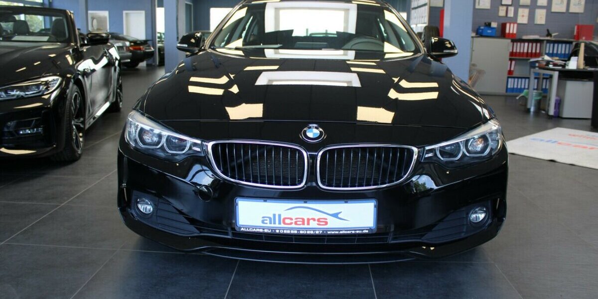 BMW 420 Gran Coupe Aut. Advantage 116.317 km 17.980 &euro; Euskirchen 53881