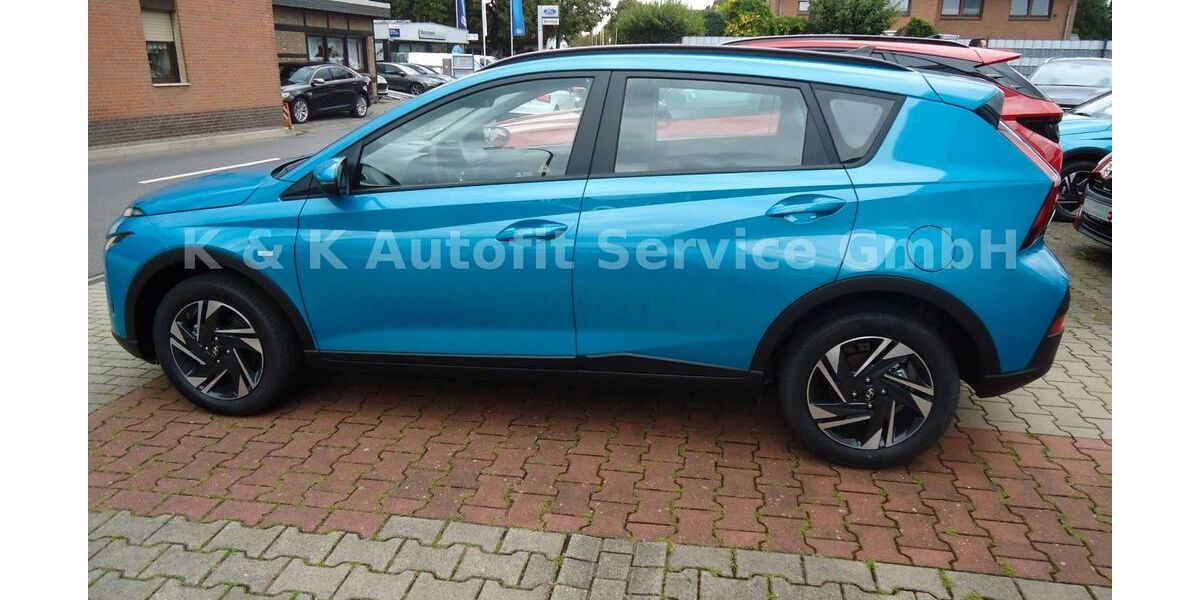 Hyundai BAYON 10 km 22.500 &euro; Weilerswist 53919