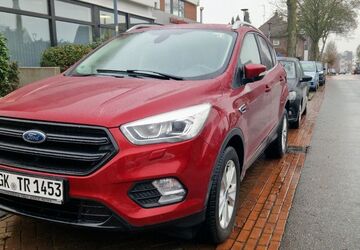 Ford Kuga 118.000 km 12.500 &euro; übach palenberg 52531