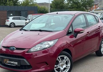 Ford Fiesta 93.980 km 5.999 &euro; Düren 52349