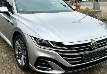 VW Arteon 73.000 km 26.999 &euro; würselen 52146