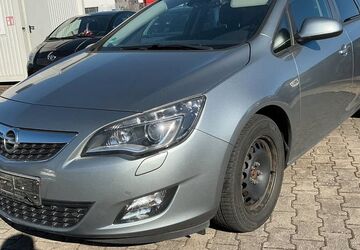 Opel Astra 139.200 km 6.490 &euro; Aldenhoven 52457