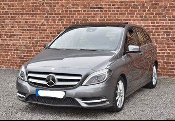 Mercedes-Benz B 180 252.000 km 5.450 &euro; Düren 52353