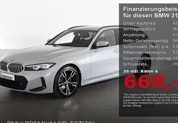 BMW 318 13.586 km 41.940 &euro; Aachen 52078