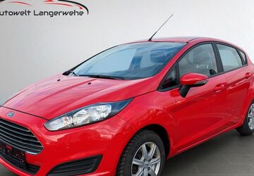 Ford Fiesta 49.985 km 7.750 &euro; Langerwehe 52379