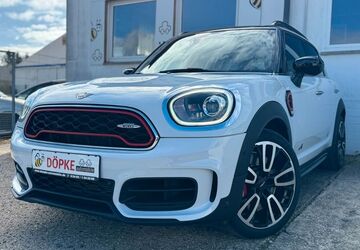 Mini John Cooper Works Countryman 63.400 km 27.690 &euro; Stolberg 52222