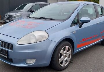 Fiat Grande Punto 118.000 km 2.450 &euro; Eschweiler 52249