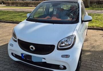 Smart ForFour 71.000 km 6.800 &euro; Übach Palenberg 52531