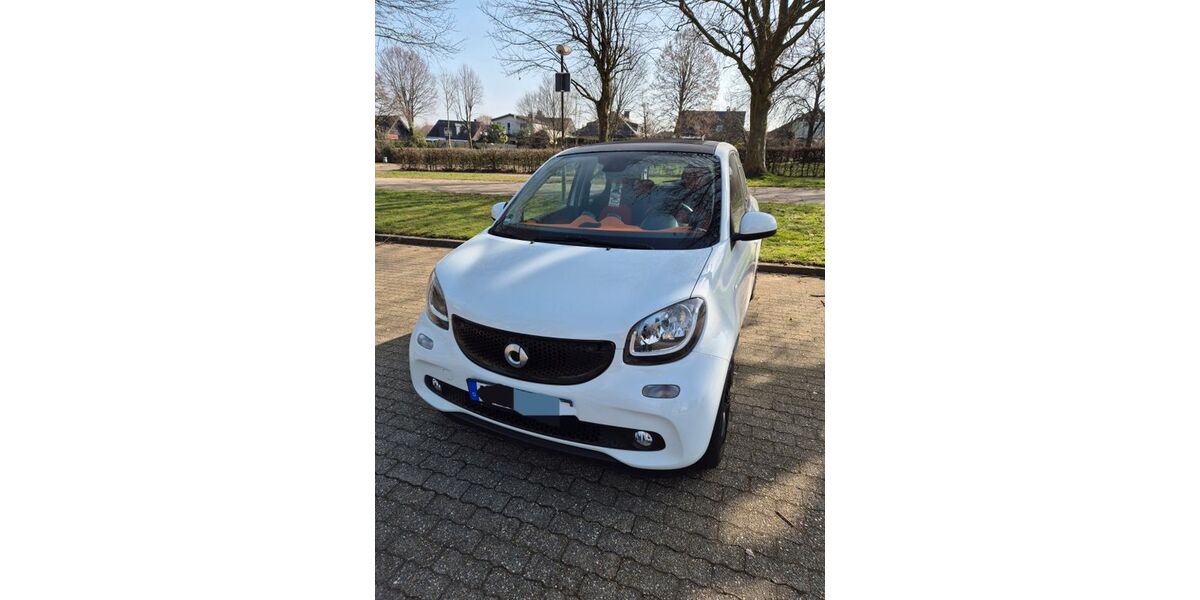 Smart ForFour 71.000 km 6.800 &euro; Übach Palenberg 52531