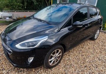Ford Fiesta 100.600 km 7.700 &euro; Düren 52349