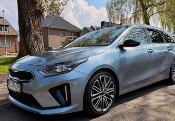 Kia ceed Sportswagon 156.000 km 14.550 &euro; Stolberg 52223