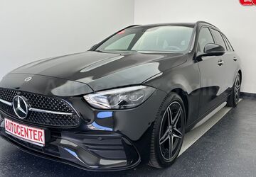 Mercedes-Benz C 200 49.000 km 35.790 &euro; Stolberg 52222