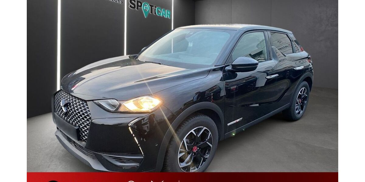 DS Automobiles DS3 Crossback 90.000 km 13.490 &euro; Aachen 52078