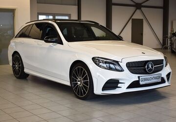 Mercedes-Benz C 220 99.980 km 25.599 &euro; Düren 52351