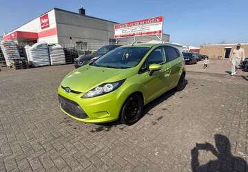 Ford Fiesta 196.000 km 1.999 &euro; Euskirchen 53879