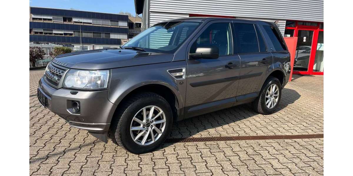 Land Rover Freelander 191.191 km 7.900 &euro; Kall 53925