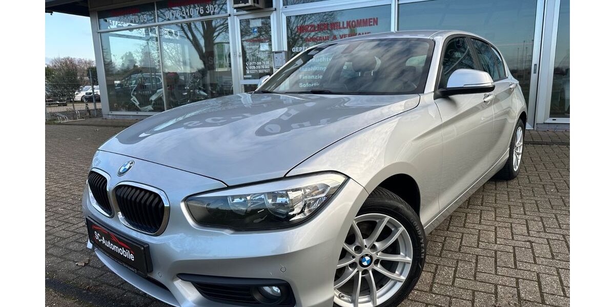 BMW 118 170.000 km 9.490 &euro; Bergheim Zieverich (bei Köln) 50126