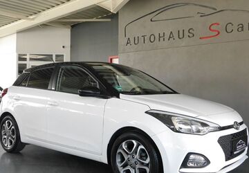 Hyundai i20 68.000 km 11.850 &euro; Bergheim (bei Köln) 50126