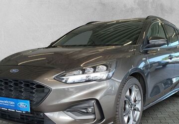 Ford Focus 40.035 km 19.490 &euro; Hürth 50354