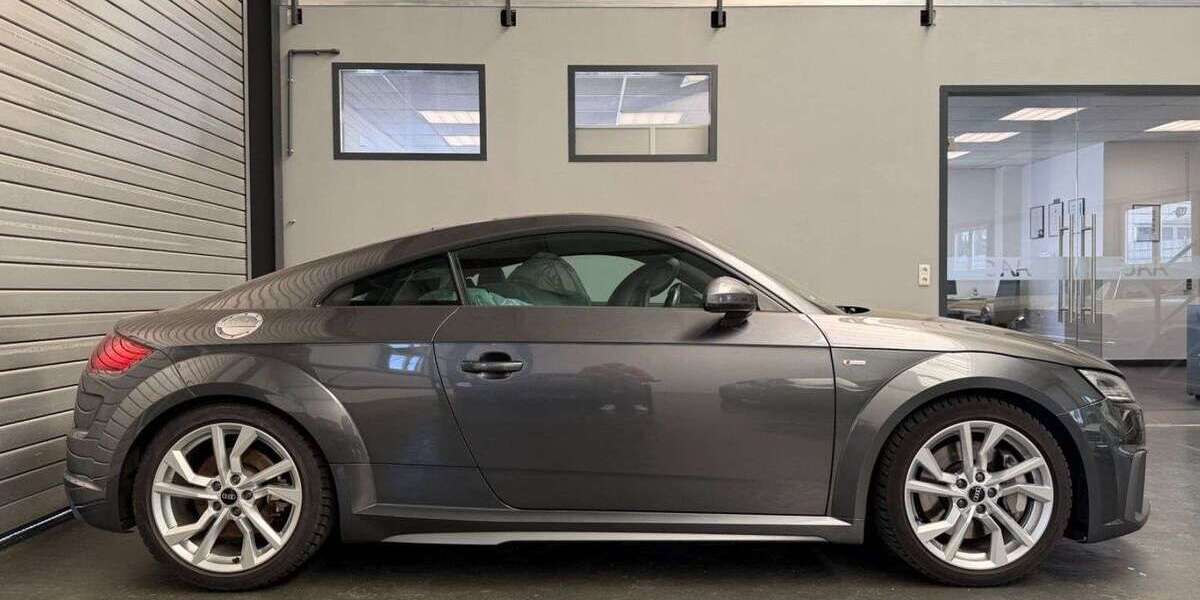 Audi TT 50.000 km 35.950 &euro; Erftstadt 50374