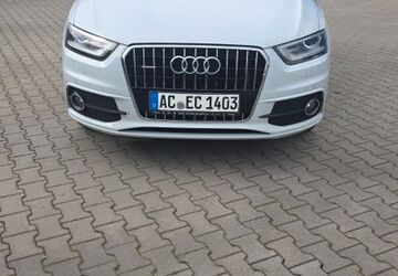 Audi Q3 257.315 km 9.000 &euro; Aachen 52078