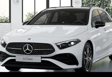 Mercedes-Benz A 180 9.900 km 33.990 &euro; Aachen 52068