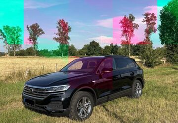 VW Touareg 100.000 km 35.000 &euro; Kreuzau 52372