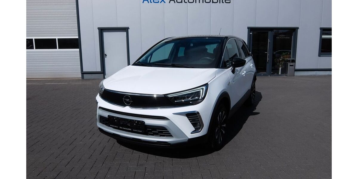 Opel Crossland (X) 35.496 km 16.980 &euro; Mechernich 53894